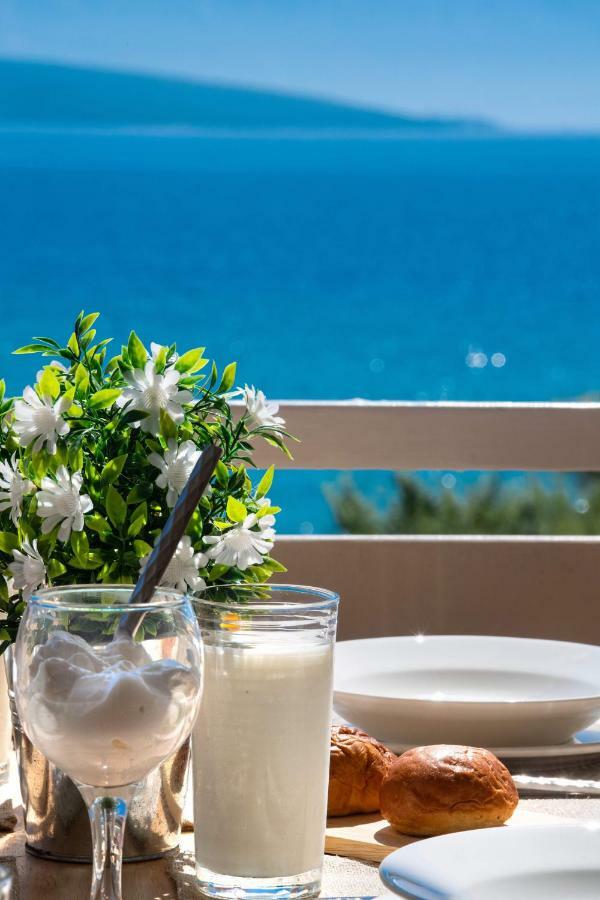 Ifi Sea House Apartment นิเกียนา ภายนอก รูปภาพ