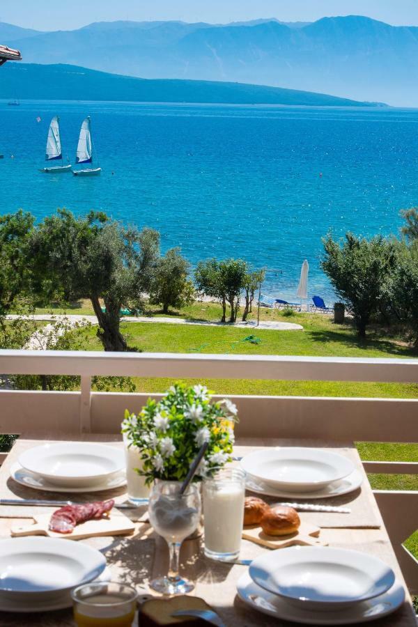 Ifi Sea House Apartment นิเกียนา ภายนอก รูปภาพ