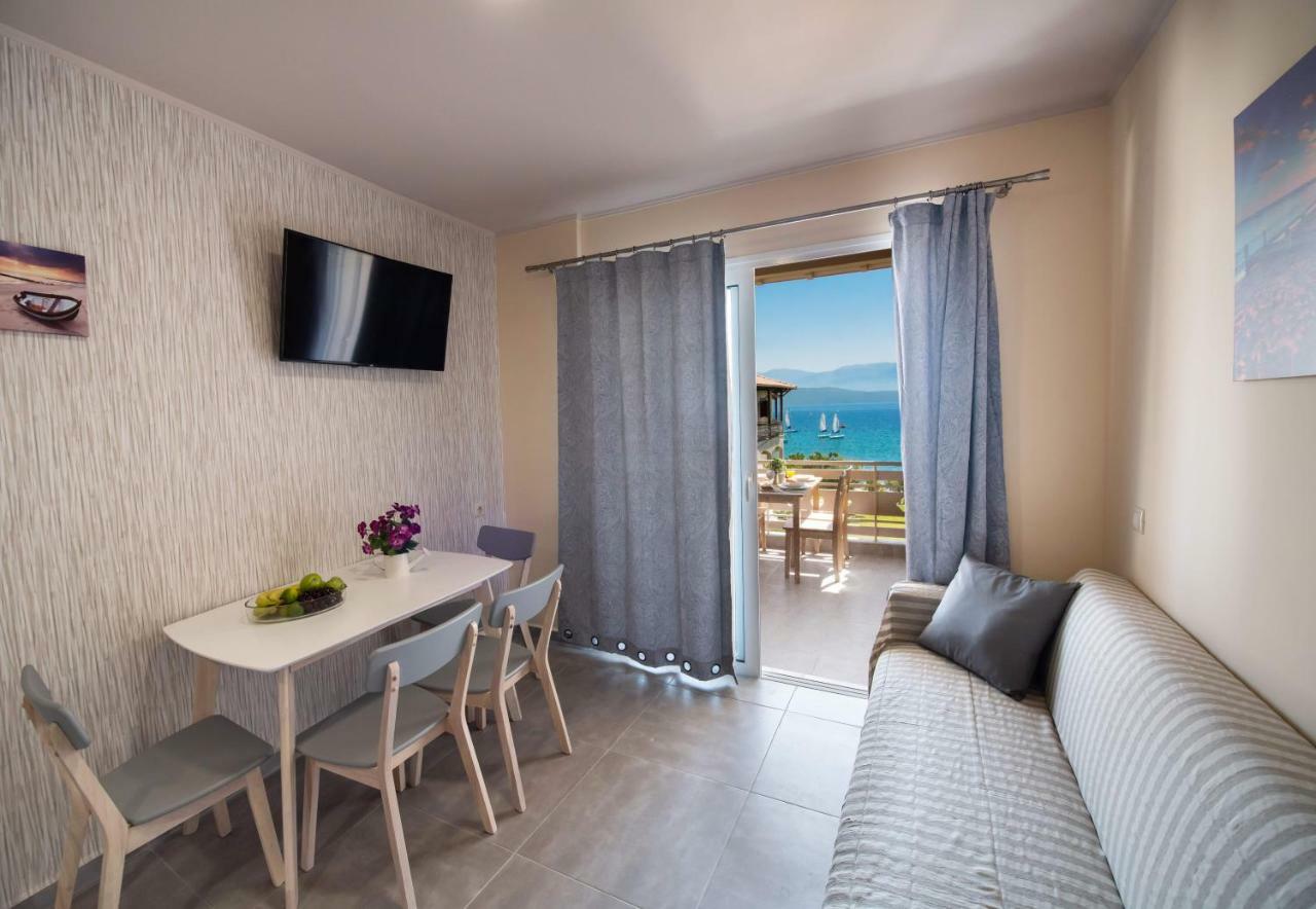 Ifi Sea House Apartment นิเกียนา ภายนอก รูปภาพ