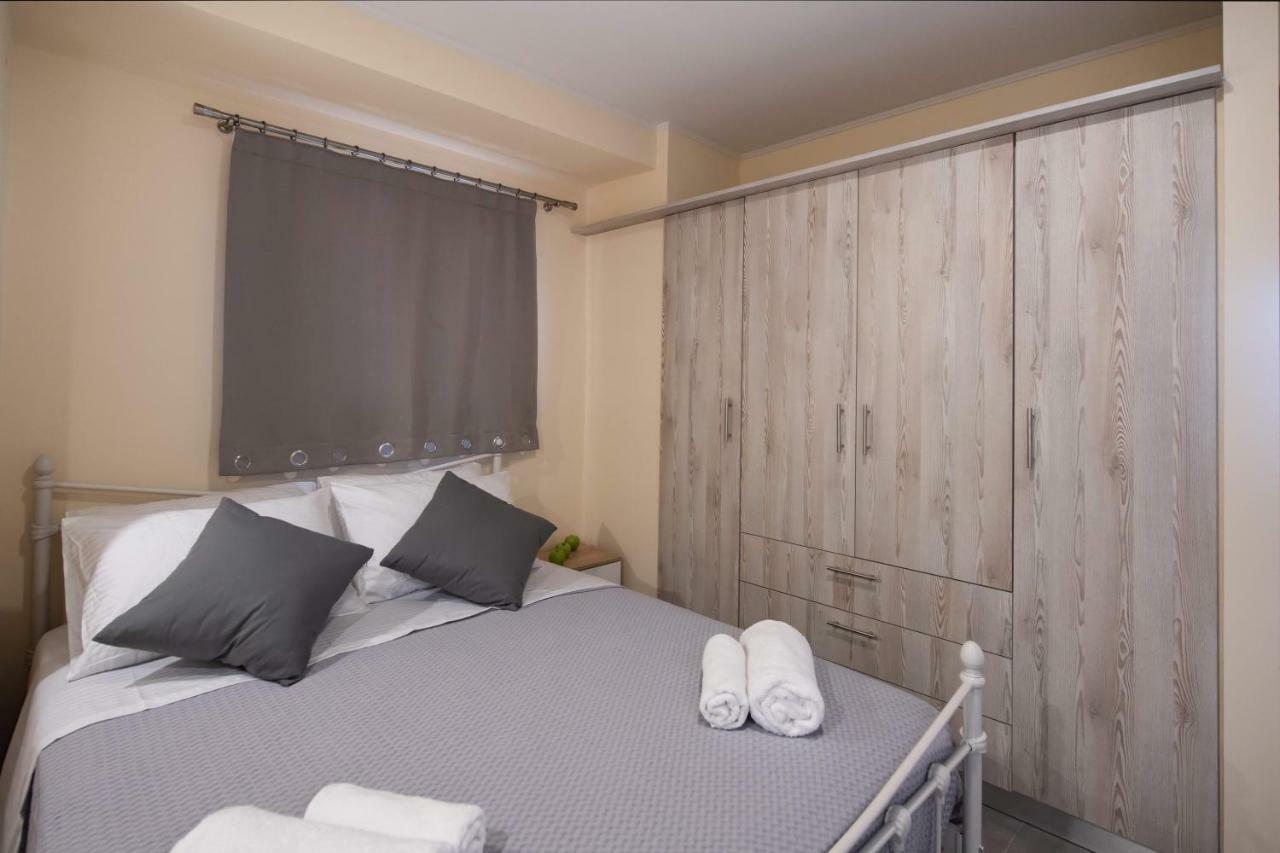 Ifi Sea House Apartment นิเกียนา ภายนอก รูปภาพ