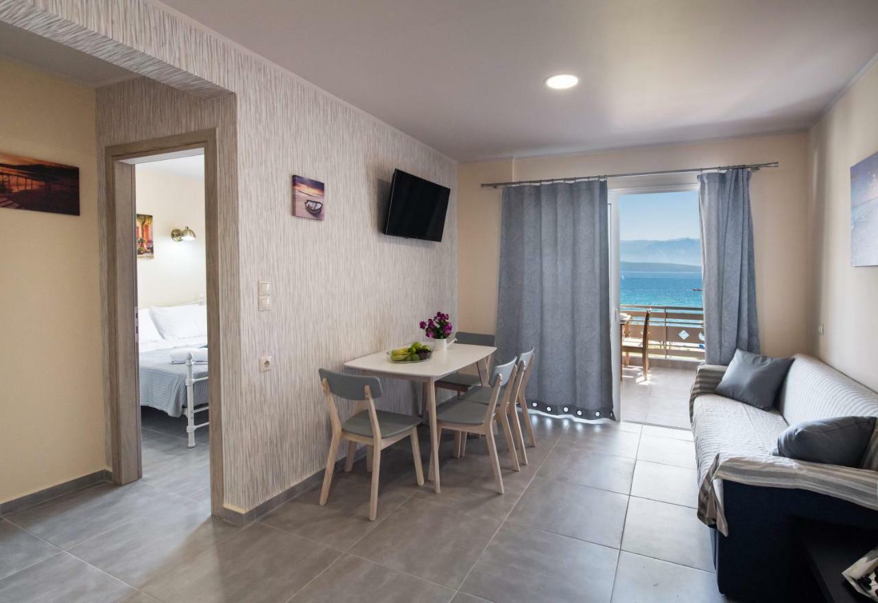 Ifi Sea House Apartment นิเกียนา ภายนอก รูปภาพ