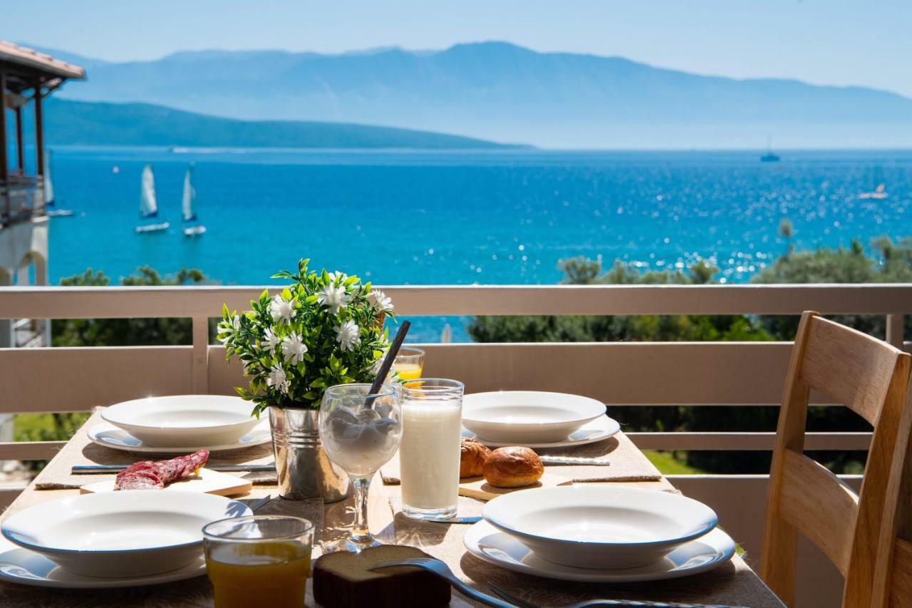Ifi Sea House Apartment นิเกียนา ภายนอก รูปภาพ
