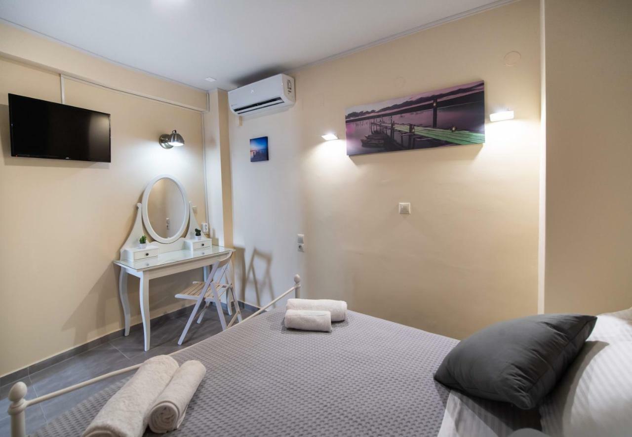 Ifi Sea House Apartment นิเกียนา ภายนอก รูปภาพ