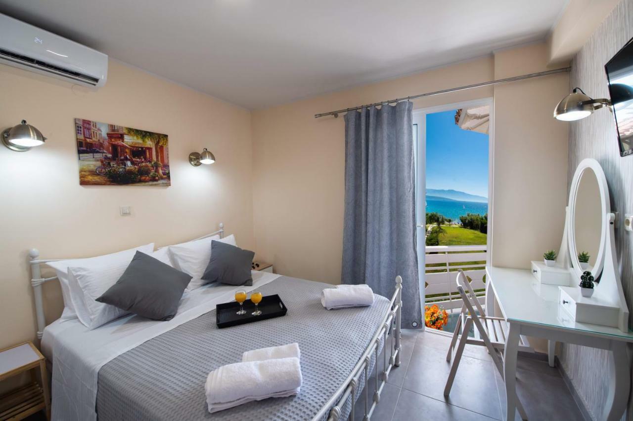 Ifi Sea House Apartment นิเกียนา ภายนอก รูปภาพ