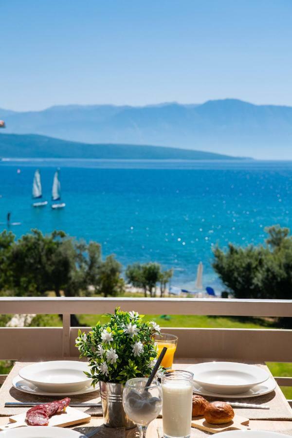 Ifi Sea House Apartment นิเกียนา ภายนอก รูปภาพ