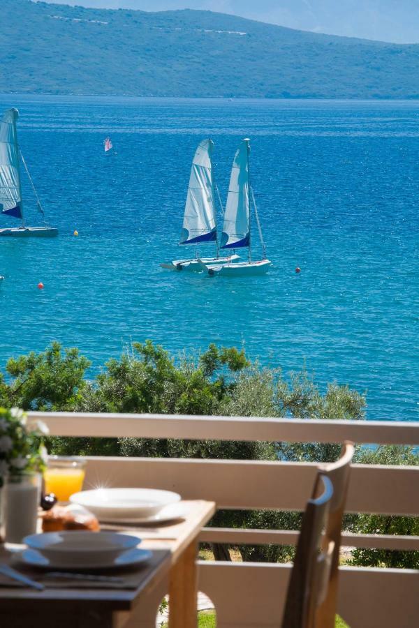 Ifi Sea House Apartment นิเกียนา ภายนอก รูปภาพ
