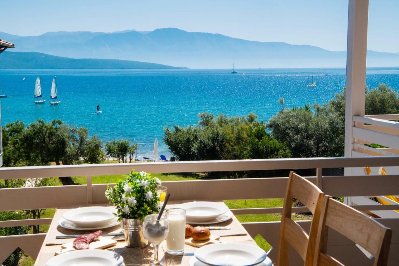 Ifi Sea House Apartment นิเกียนา ภายนอก รูปภาพ